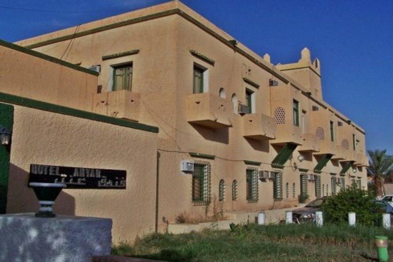 Hotel Antar Baszszar Zewnętrze zdjęcie