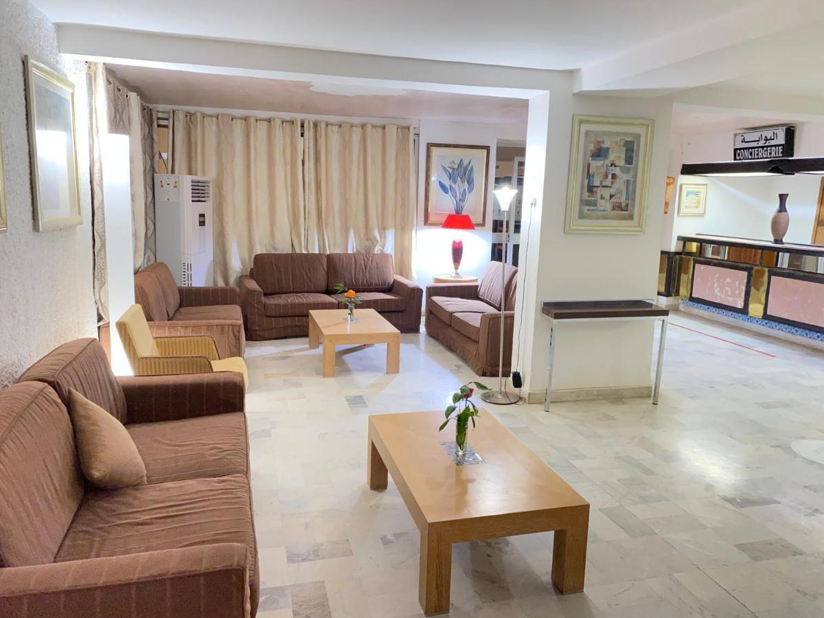 Hotel Antar Baszszar Zewnętrze zdjęcie