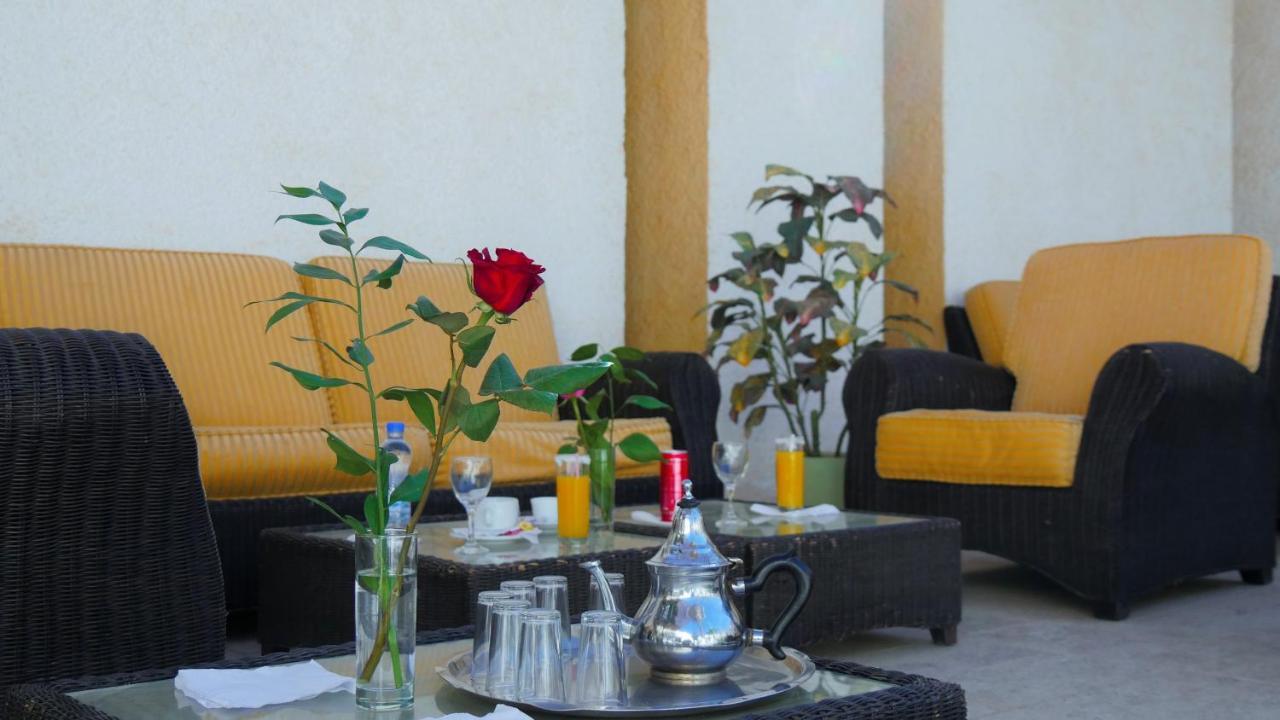 Hotel Antar Baszszar Zewnętrze zdjęcie