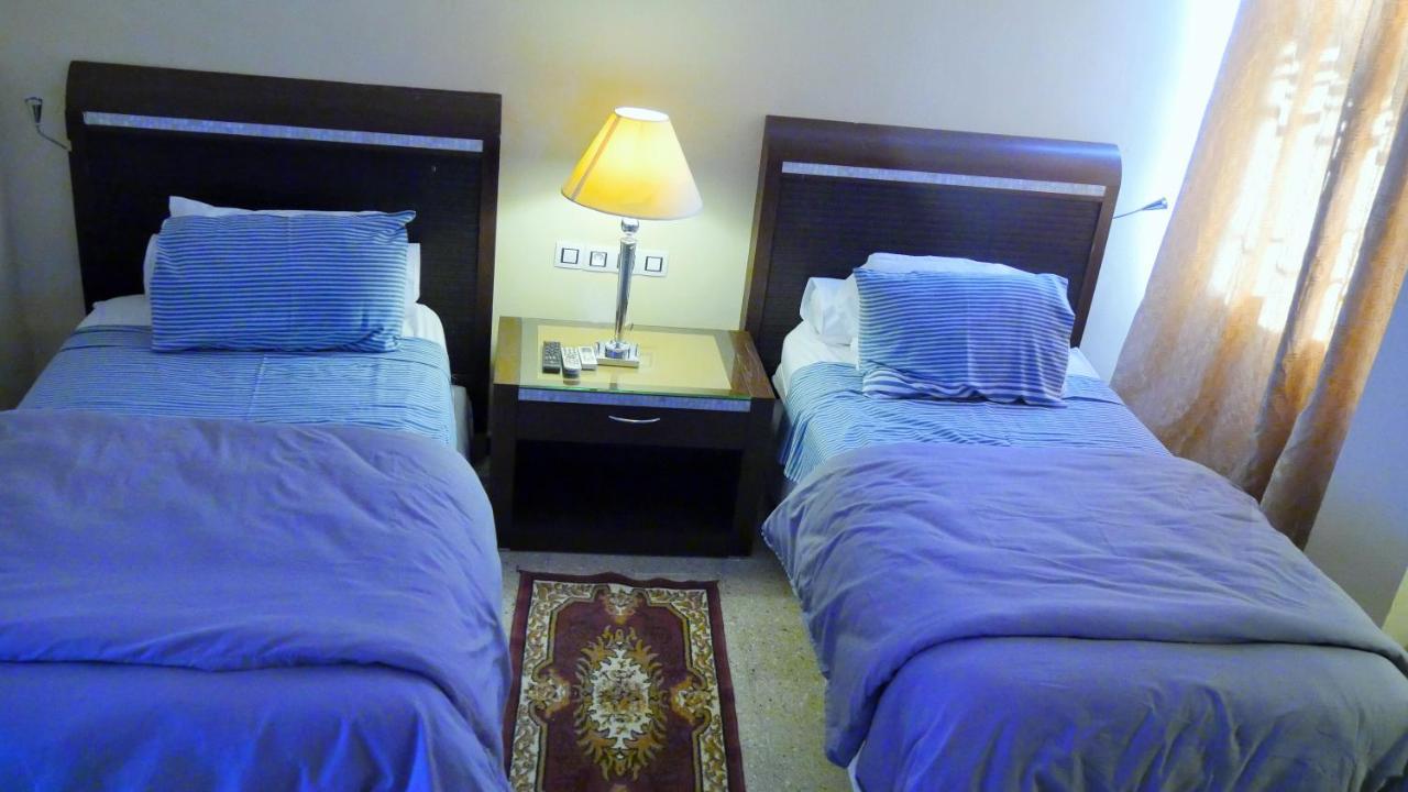 Hotel Antar Baszszar Zewnętrze zdjęcie