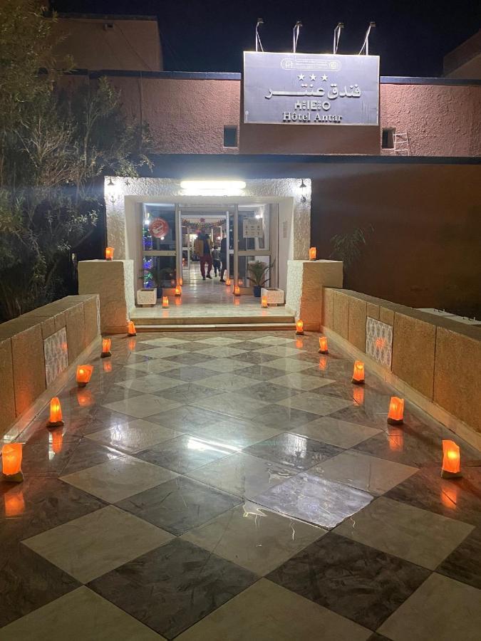 Hotel Antar Baszszar Zewnętrze zdjęcie