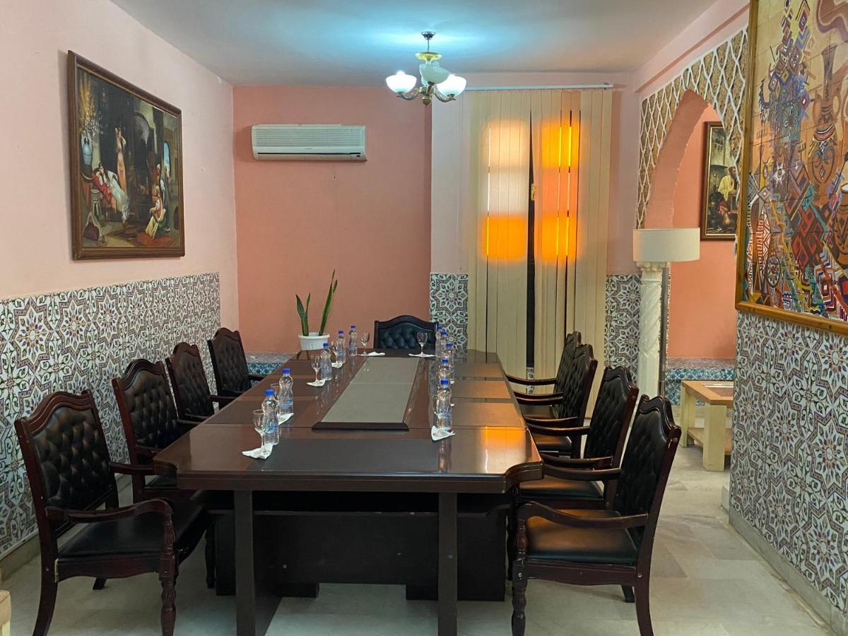 Hotel Antar Baszszar Zewnętrze zdjęcie