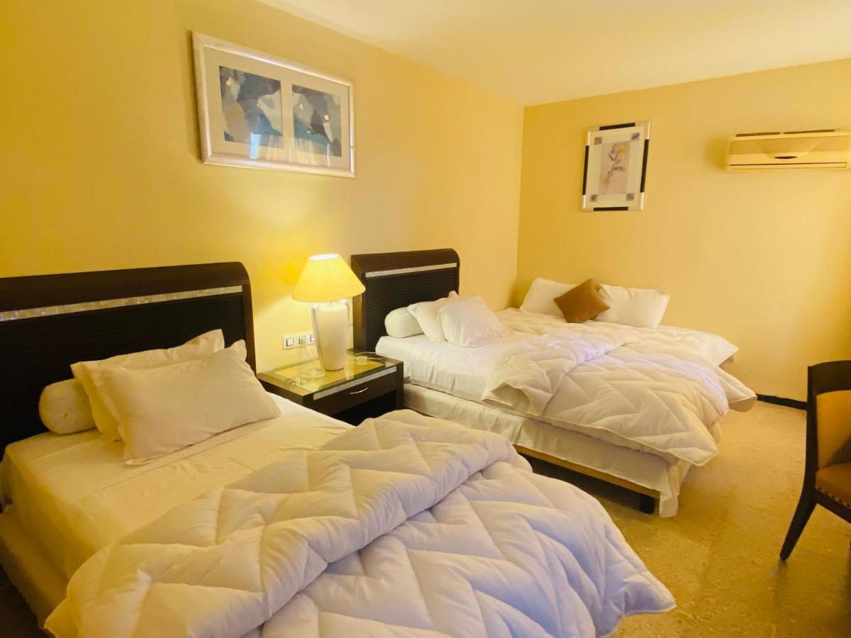 Hotel Antar Baszszar Zewnętrze zdjęcie