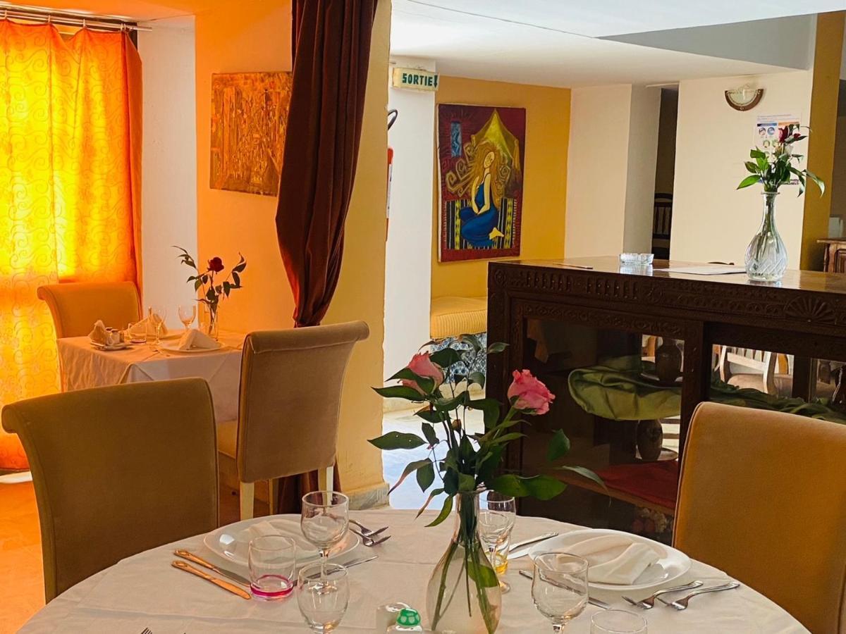 Hotel Antar Baszszar Zewnętrze zdjęcie