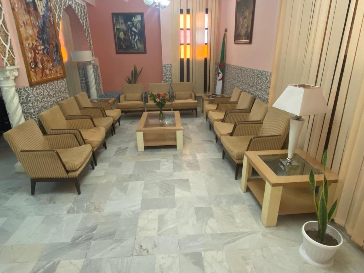 Hotel Antar Baszszar Zewnętrze zdjęcie